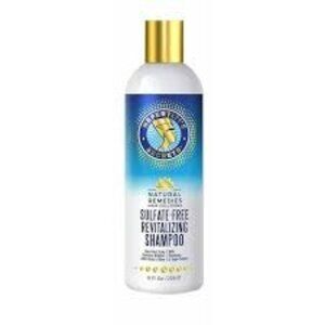 Nefertiti’s Secrets Sulfate-Free Revitalizing Shampoo 8 Oz.
